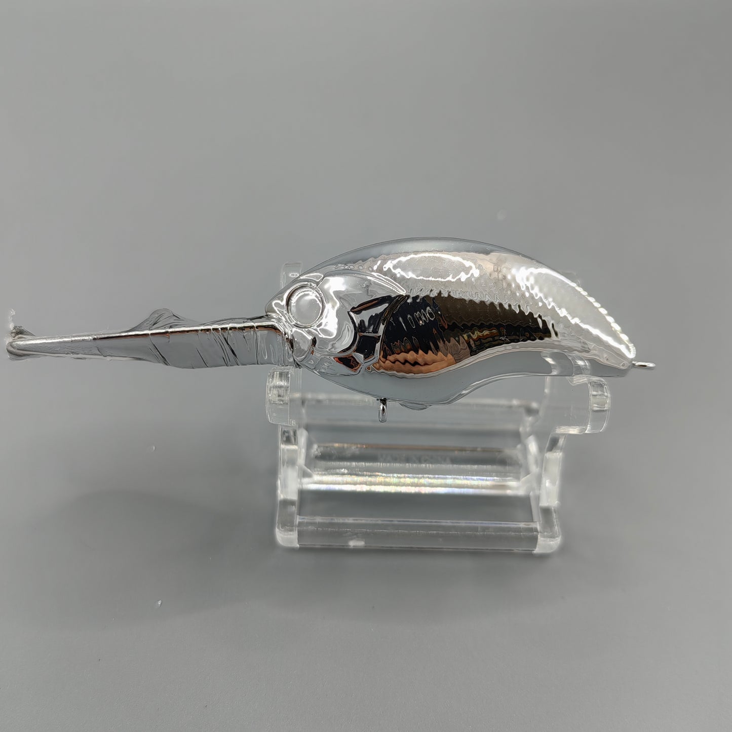 Chrome OSP BLITZ 90mm 10g Crank Lure Blank