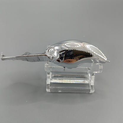 Chrome OSP BLITZ 90mm 10g Crank Lure Blank