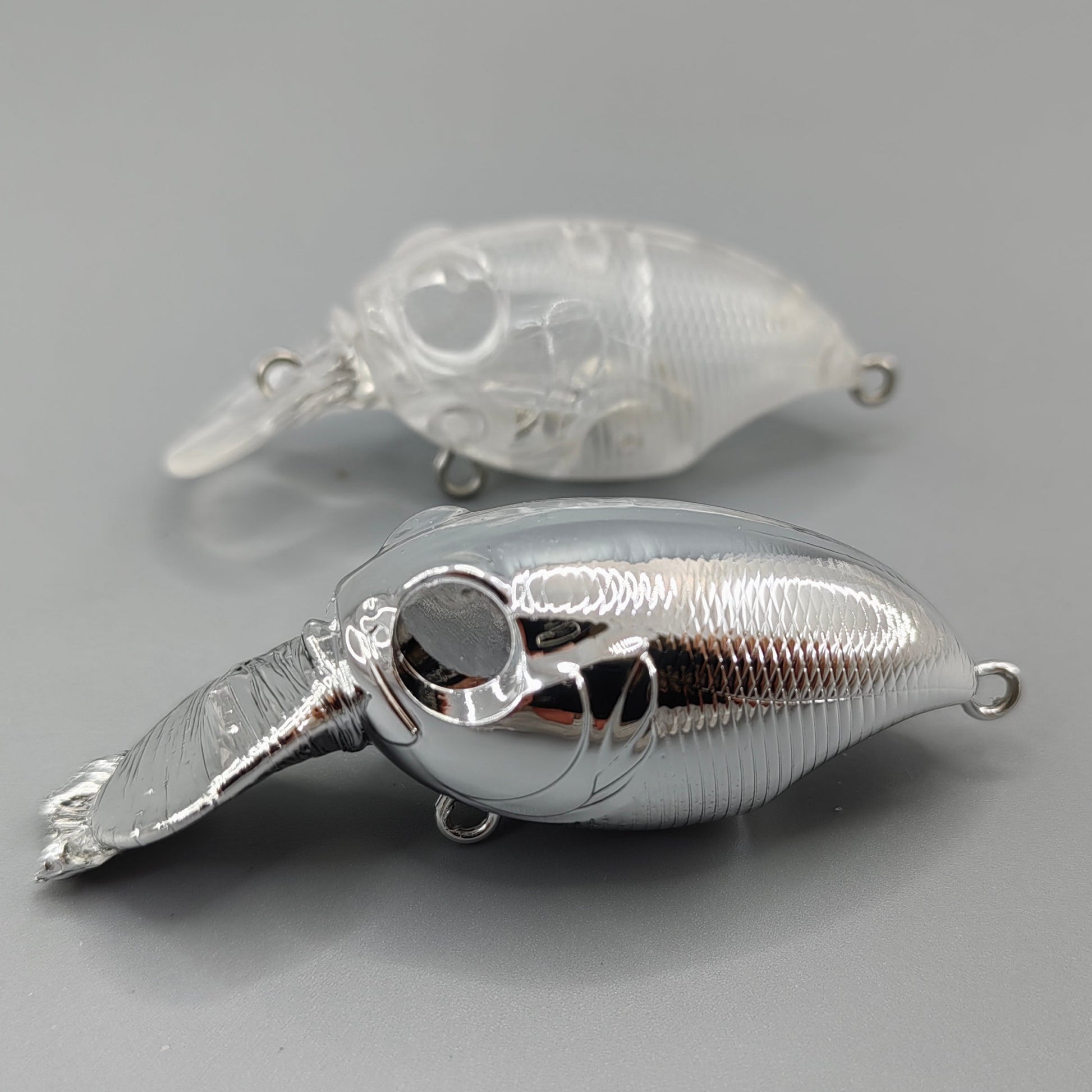 blank metal fishing lure Megabass Griffon Lure Blanks