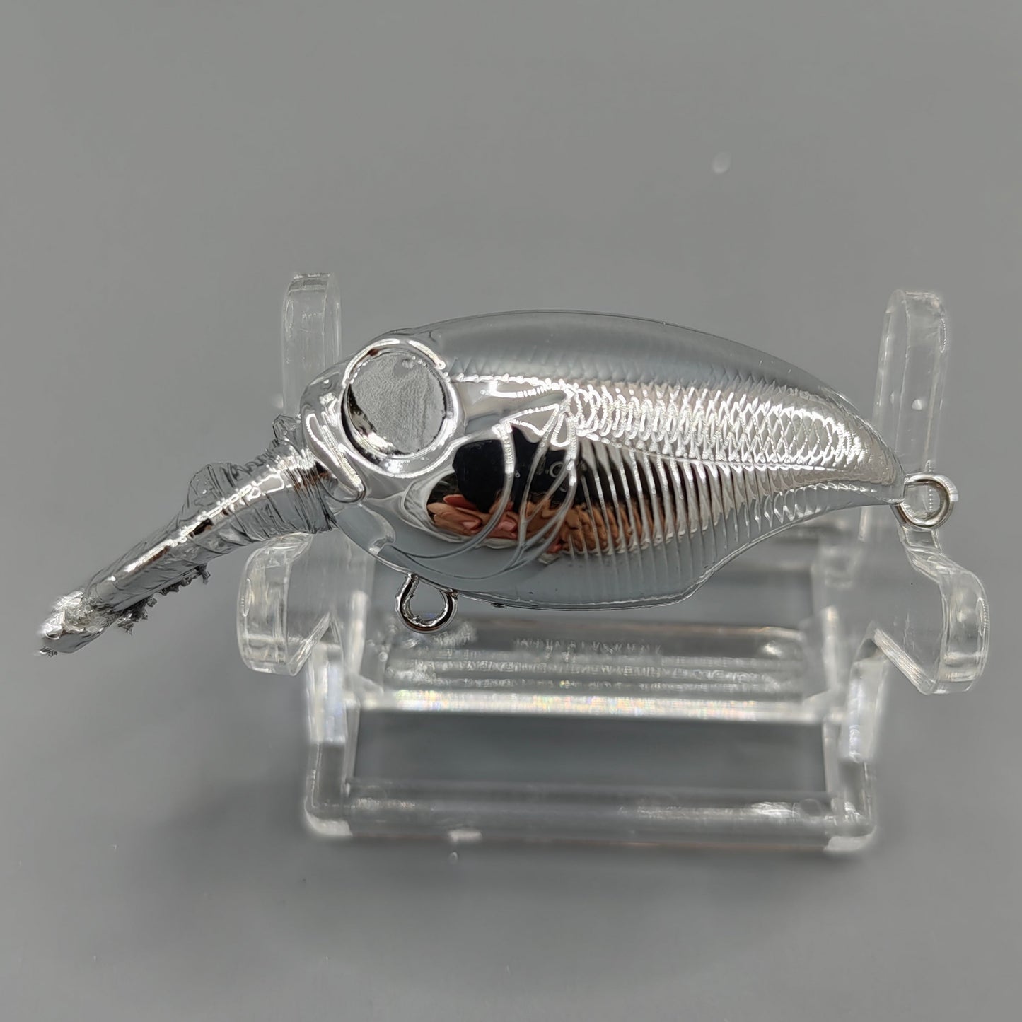 Chrome Megabass Griffon 55mm 6.9g Lure Blank