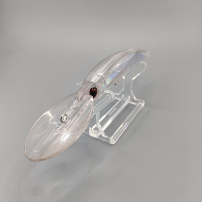 YO-ZURI CRYSTAL 3D MINNOW DEEP DIVER Lure Blank