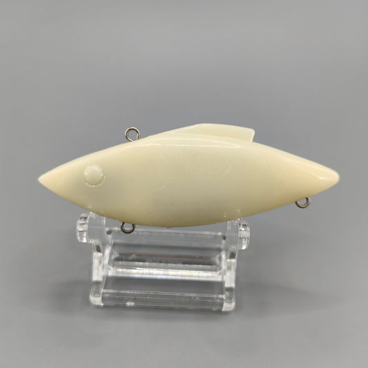 BILL LEWIS TRAP Lure Blank