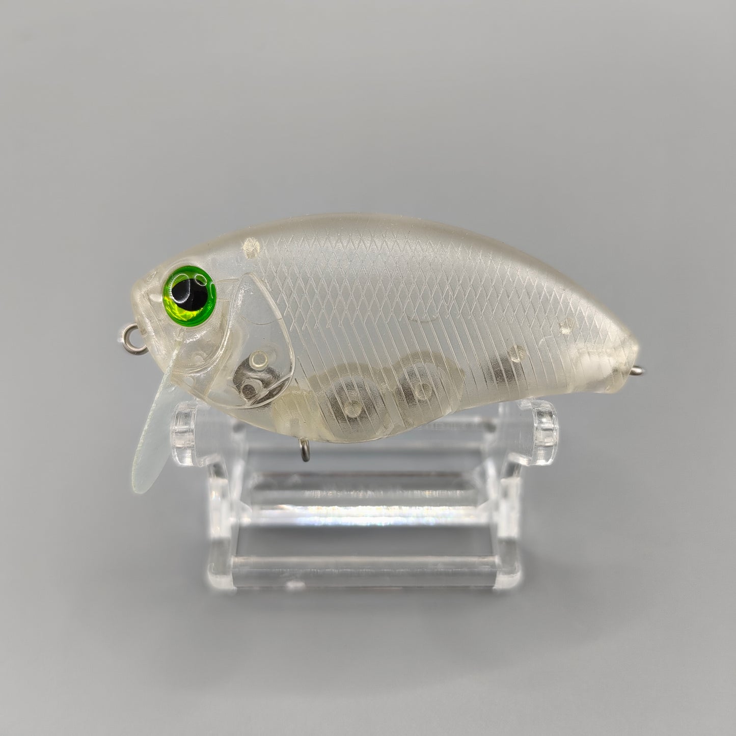 65mm Circult Bill Wake Crank Lure Blank