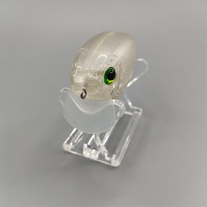 65mm Circult Bill Wake Crank Lure Blank