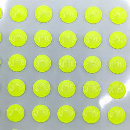 Chartreuse 3D Lure Eye