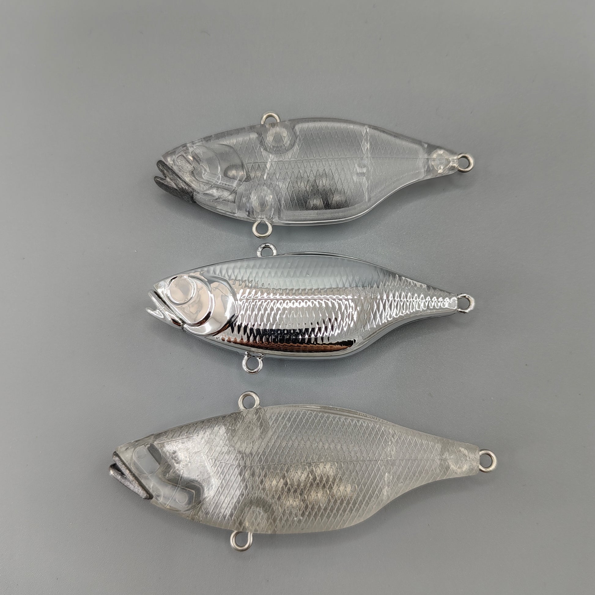 cHROME JACKALL TN60 TN70 Vipless Lure Blank