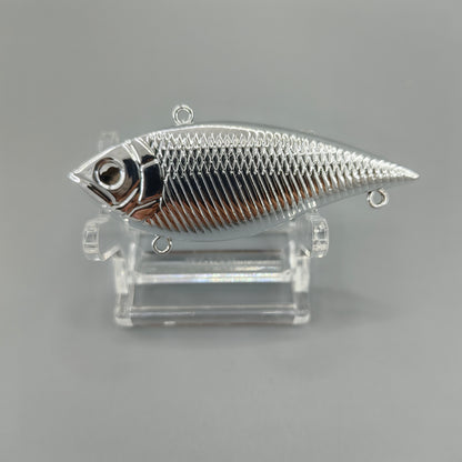 cHROME 70mm 10.8g Lipless Lure Blank