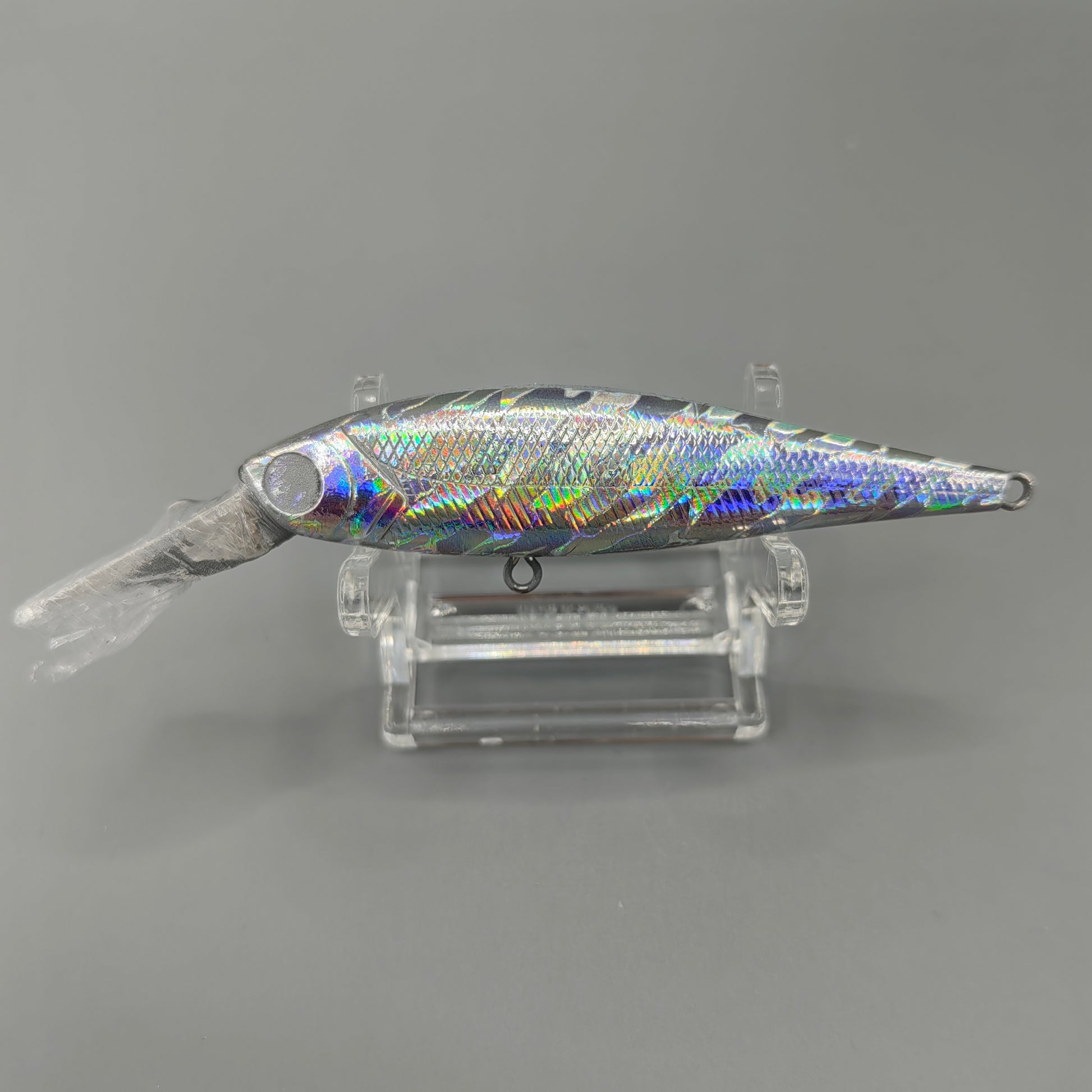 fish speaker lucky lure JOHN MEBARU Lucky John Tackle the Lucky Craft LC 1.5 Silent Squarebill Crankbaits rein supreme in heavy hard rocky bottom areas where large bass lurk Lucky Craft Pointer SP Lure