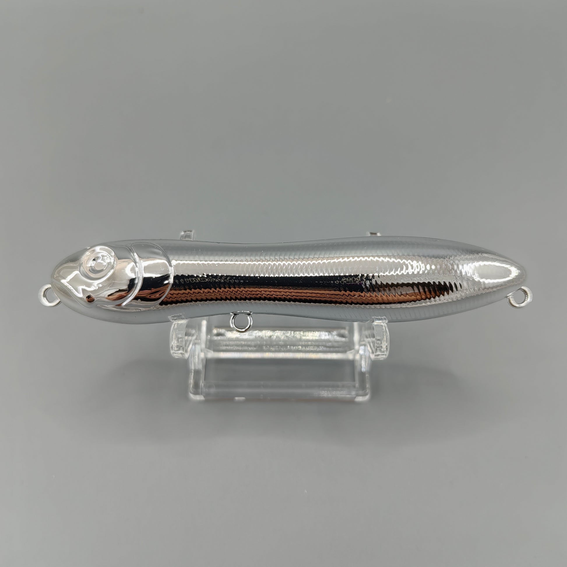 CHROME IMAKATSU Trairao Topwater Lure Blank