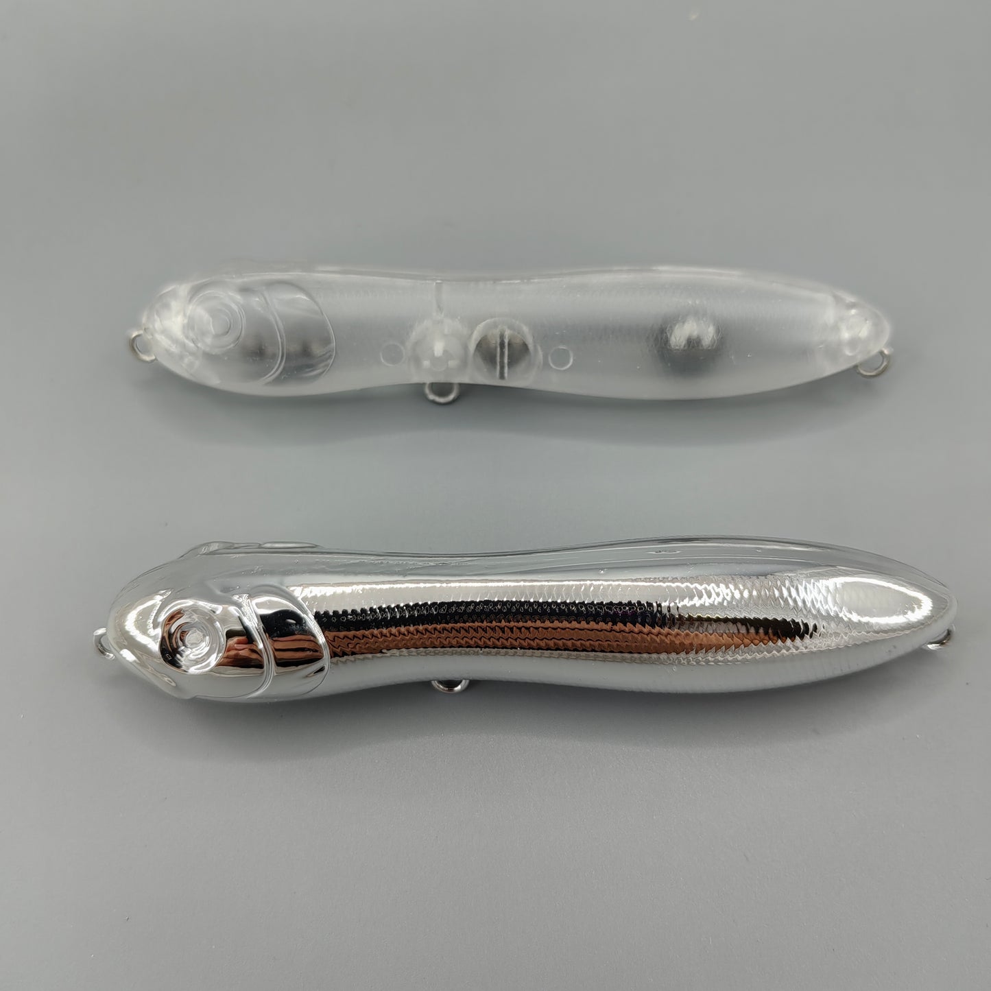 CHROME IMAKATSU Trairao Topwater Lure Blank