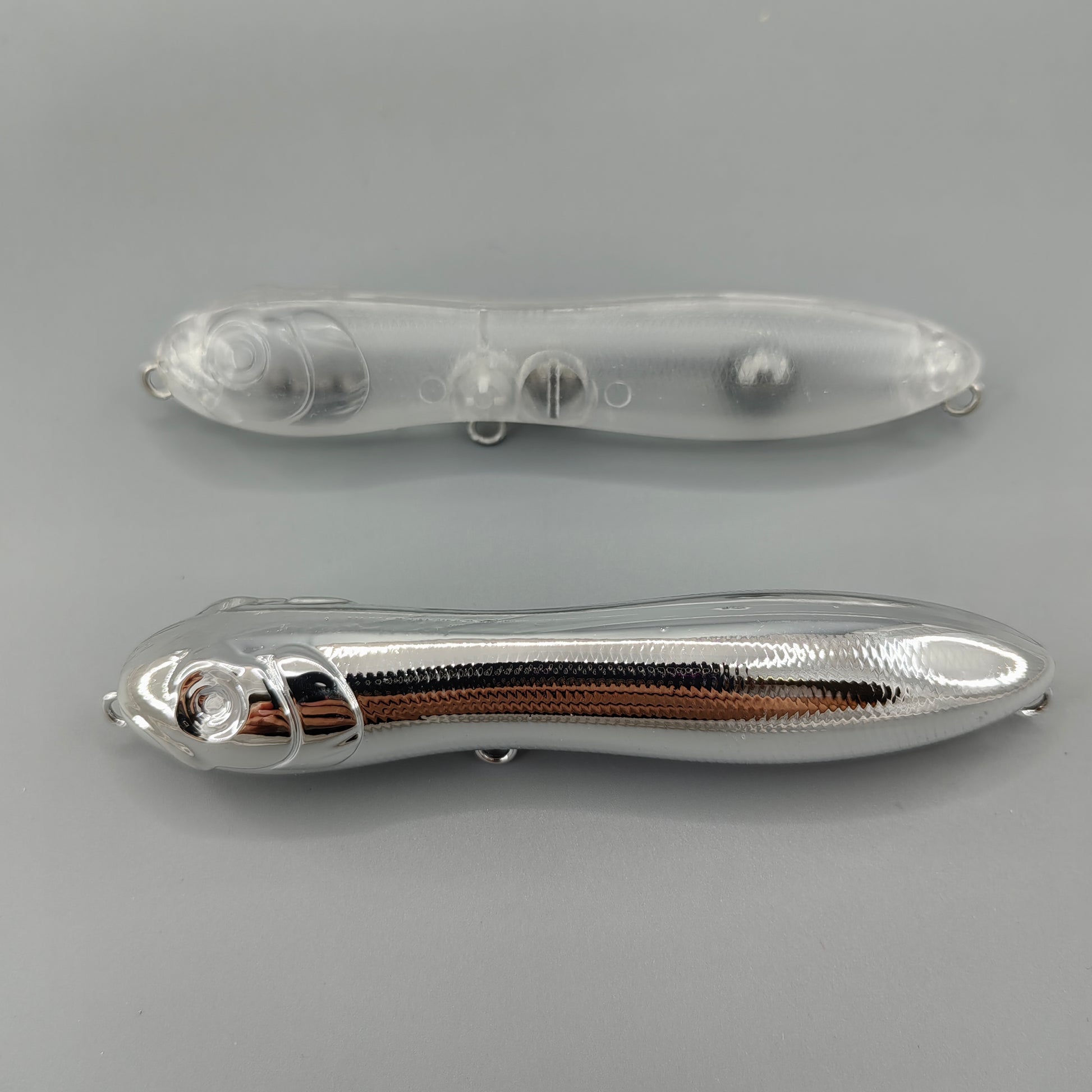 CHROME IMAKATSU Trairao Topwater Lure Blank