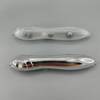 CHROME IMAKATSU Trairao Topwater Lure Blank