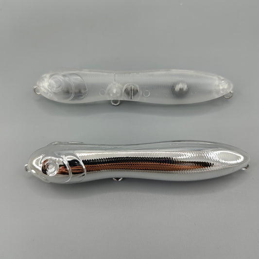 CHROME IMAKATSU Trairao Topwater Lure Blank