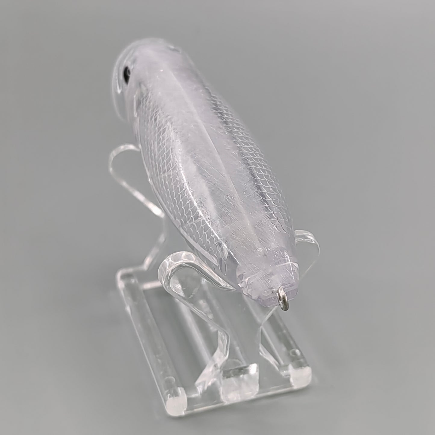 T049 80mm Topwater Holo Lure Blank