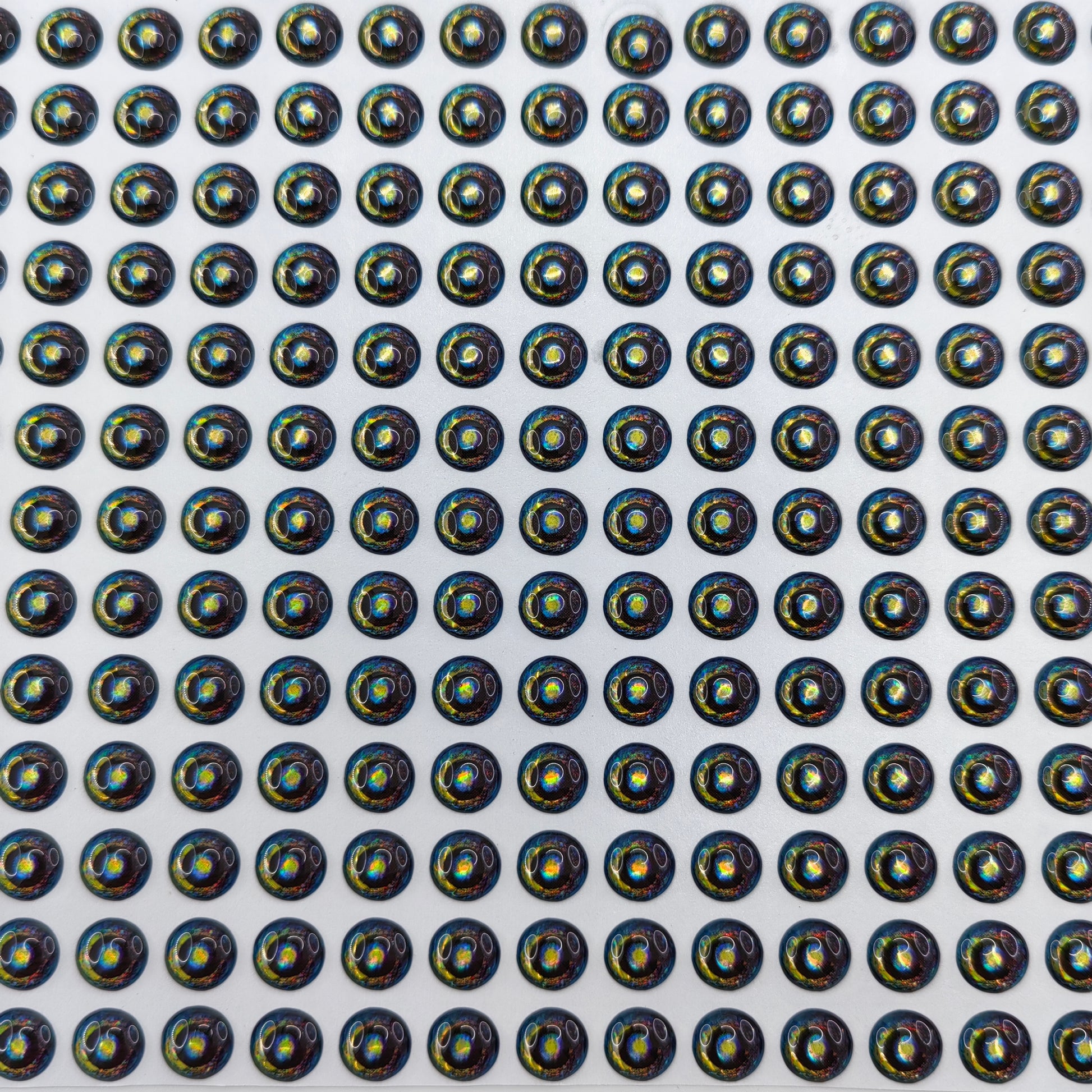 Blue Universe 3D Eye