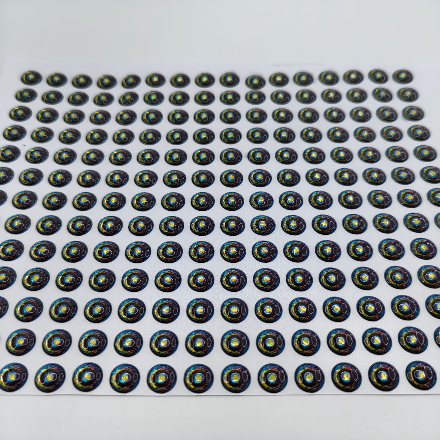 Blue Universe 3D Eye