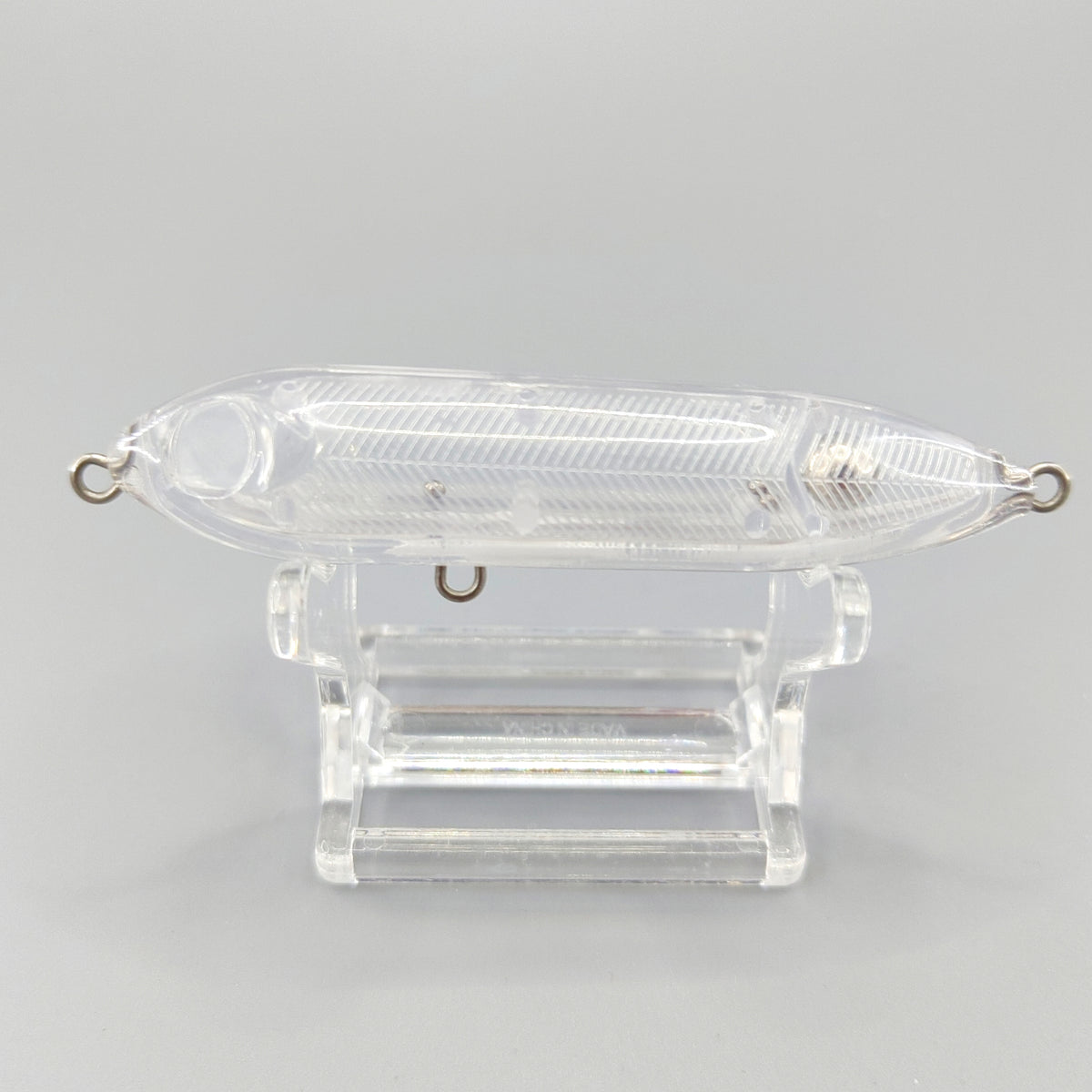 Heddon Spook 3 Sizes Lure Blank - Topwater Baits – Custom Lure Online
