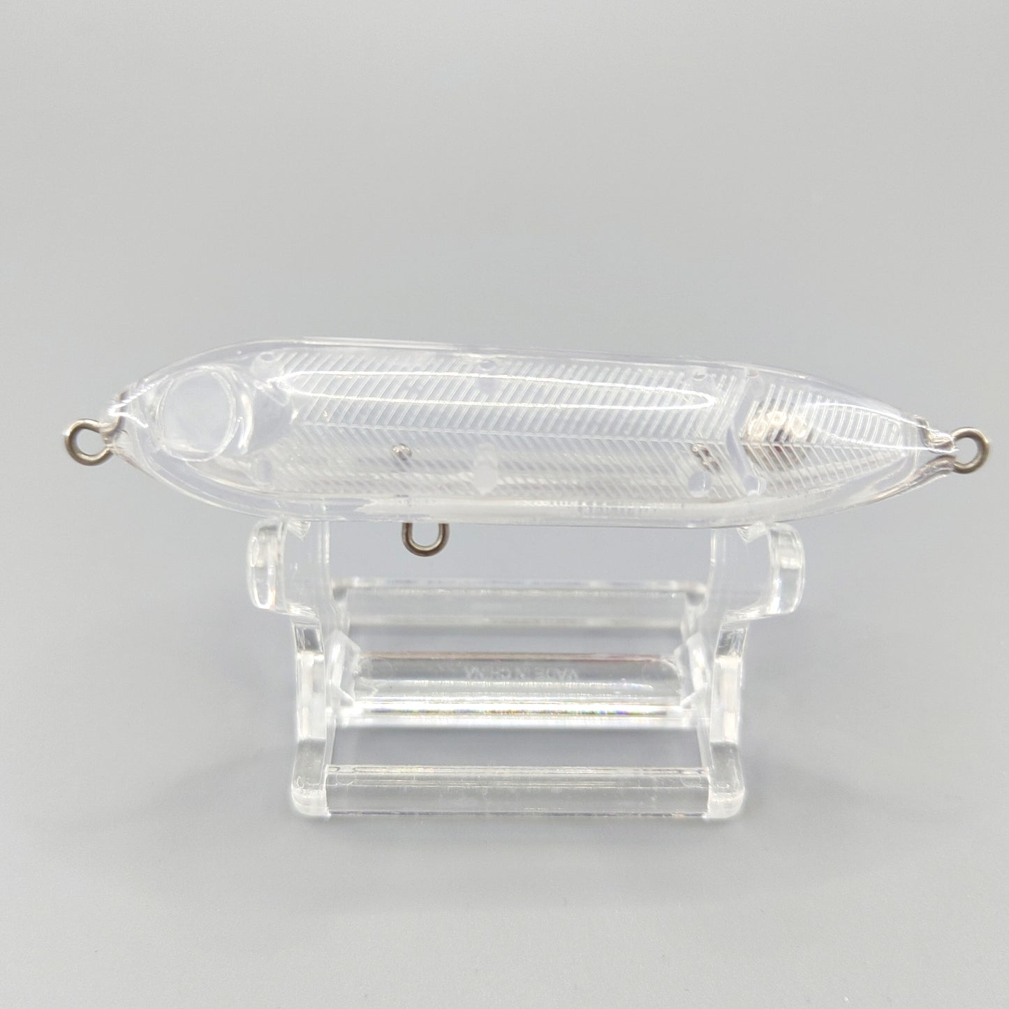 T001 Heddon Spook 3 Sizes Lure Blank