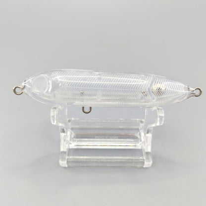 T001 Heddon Spook 3 Sizes Lure Blank