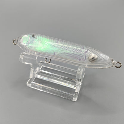 T001 Heddon Spook 3 Sizes Lure Blank