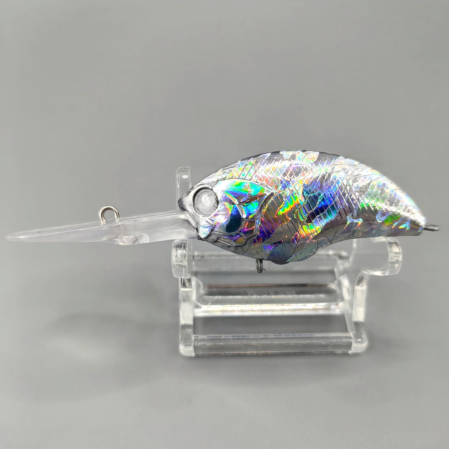 Foilded Holographic OSP BLITZ 90mm 10g Crank Lure Blank