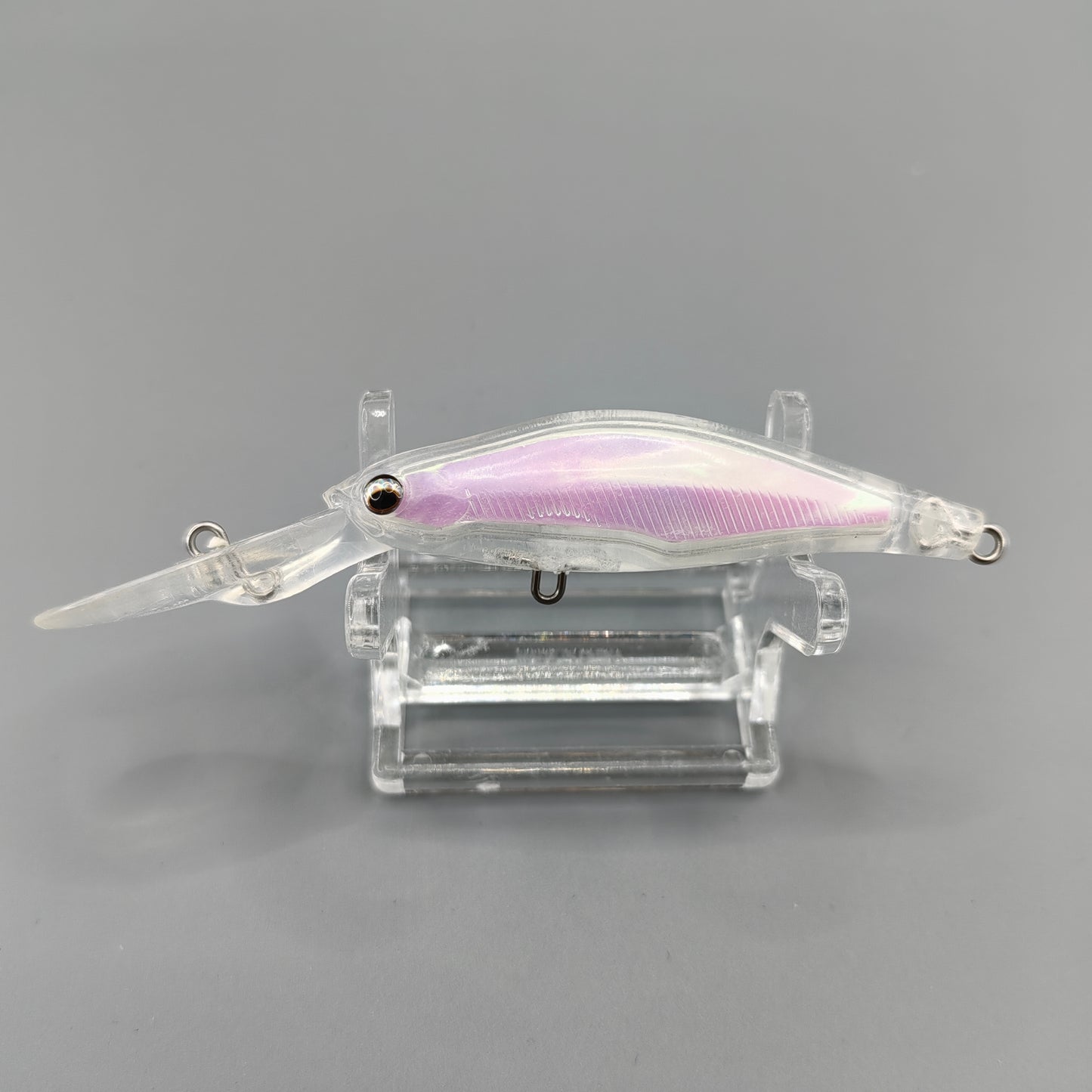 M084 65mm Holographic Minnow Lure Blank