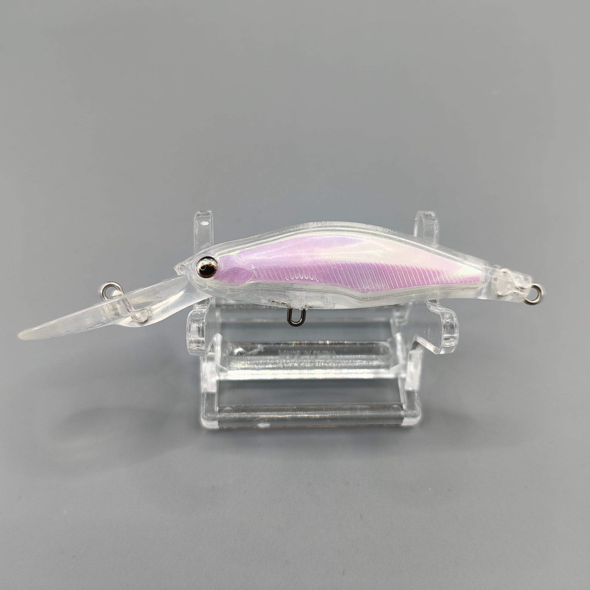 M084 65mm Holographic Minnow Lure Blank