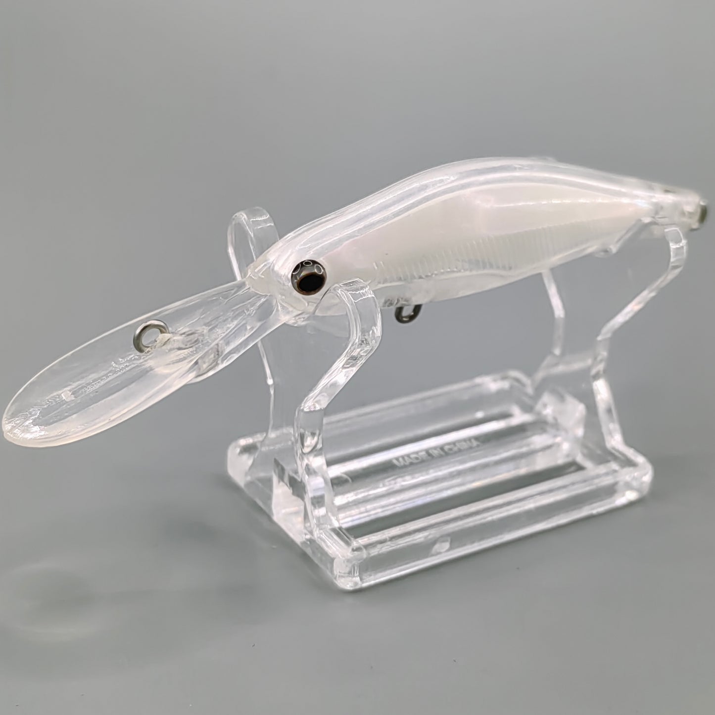 M084 65mm Holographic Minnow Lure Blank