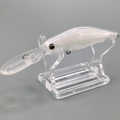 M084 65mm Holographic Minnow Lure Blank