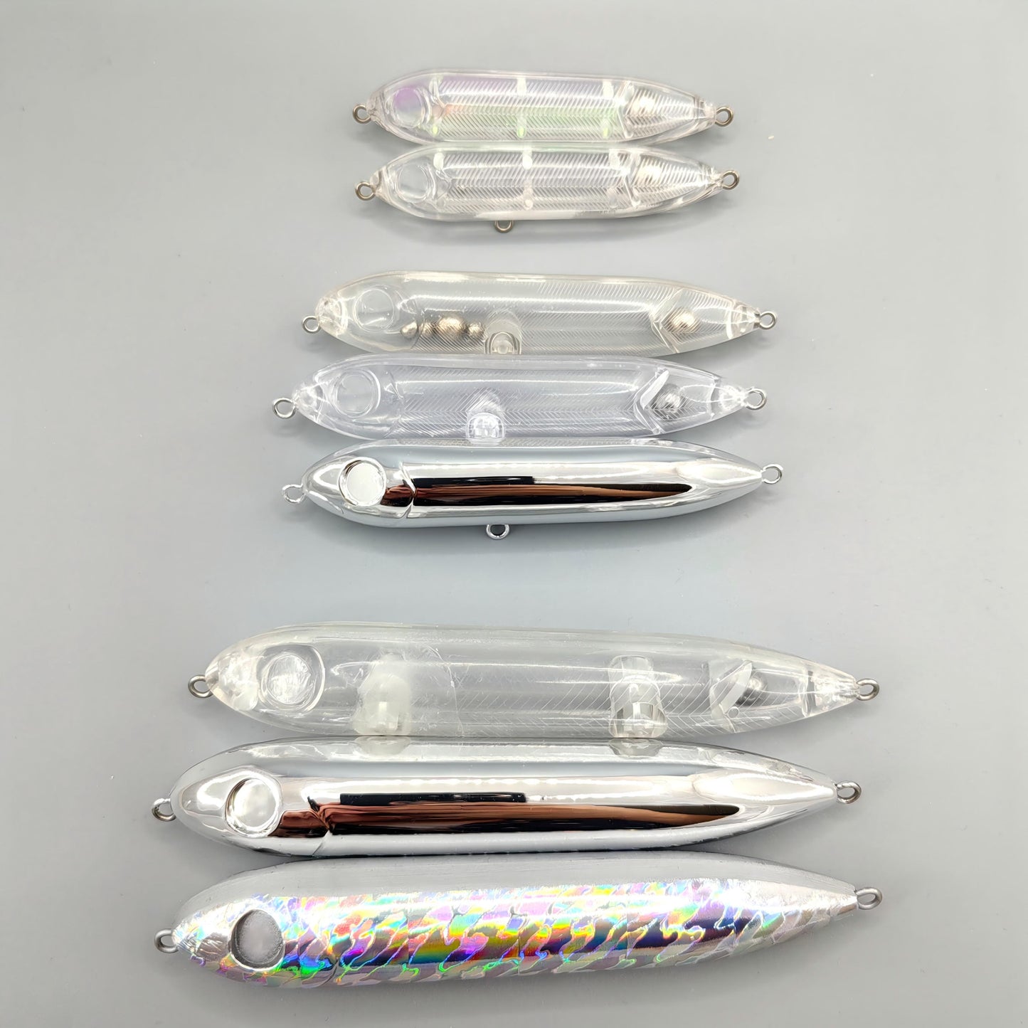 Heddon Spook 3 Sizes Lure Blank