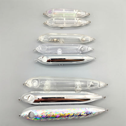 Heddon Spook 3 Sizes Lure Blank