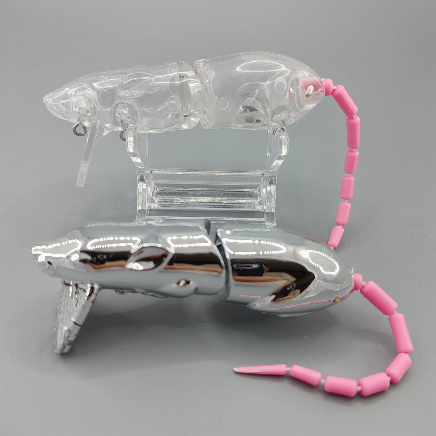 150mm SPRO BBZ RAT 30 Lure Blank