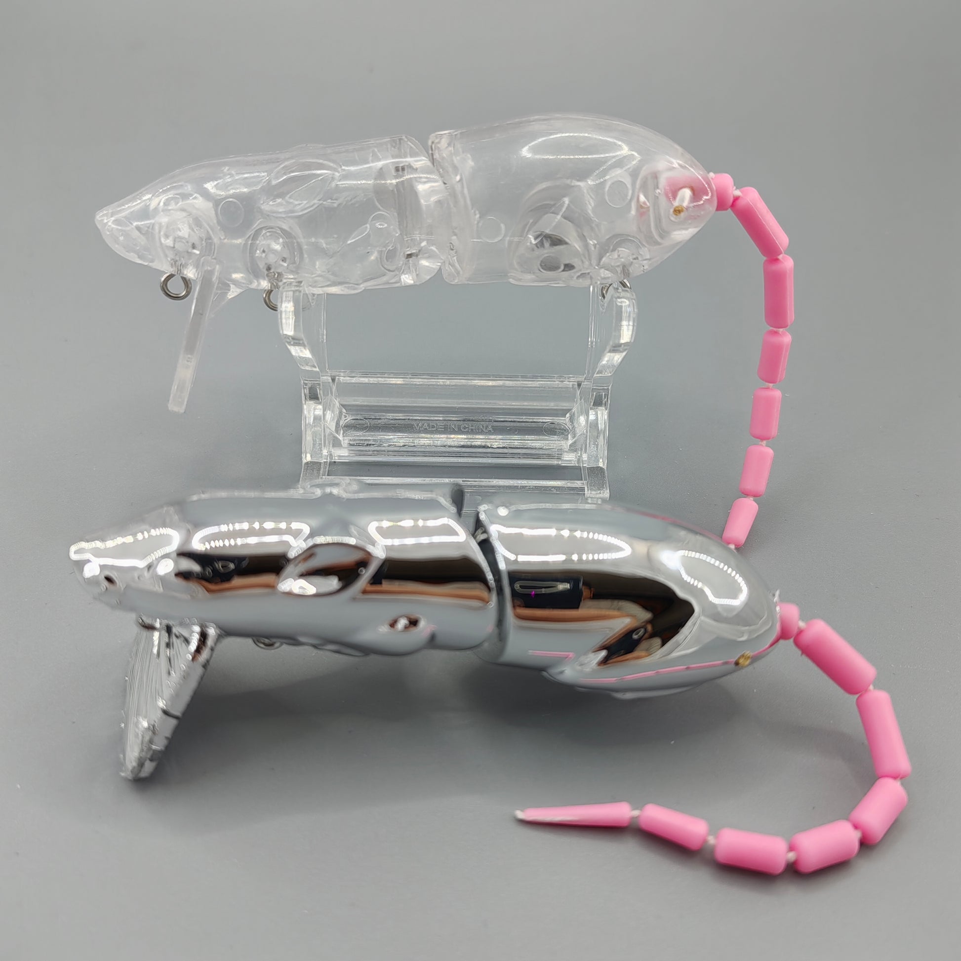 150mm SPRO BBZ RAT 30 Lure Blank