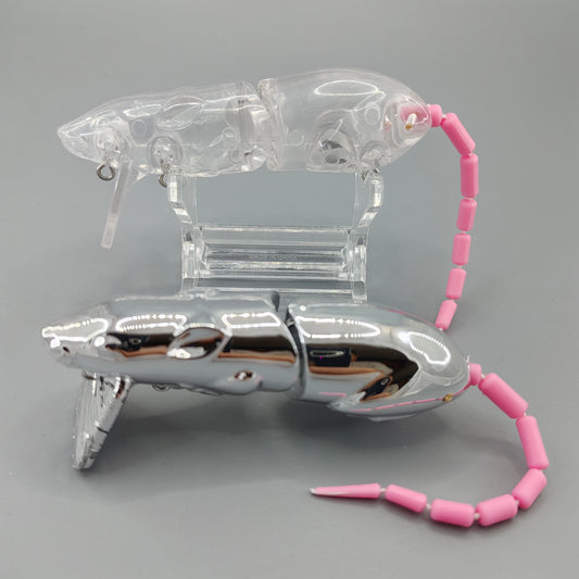 150mm SPRO BBZ RAT 30 Lure Blank