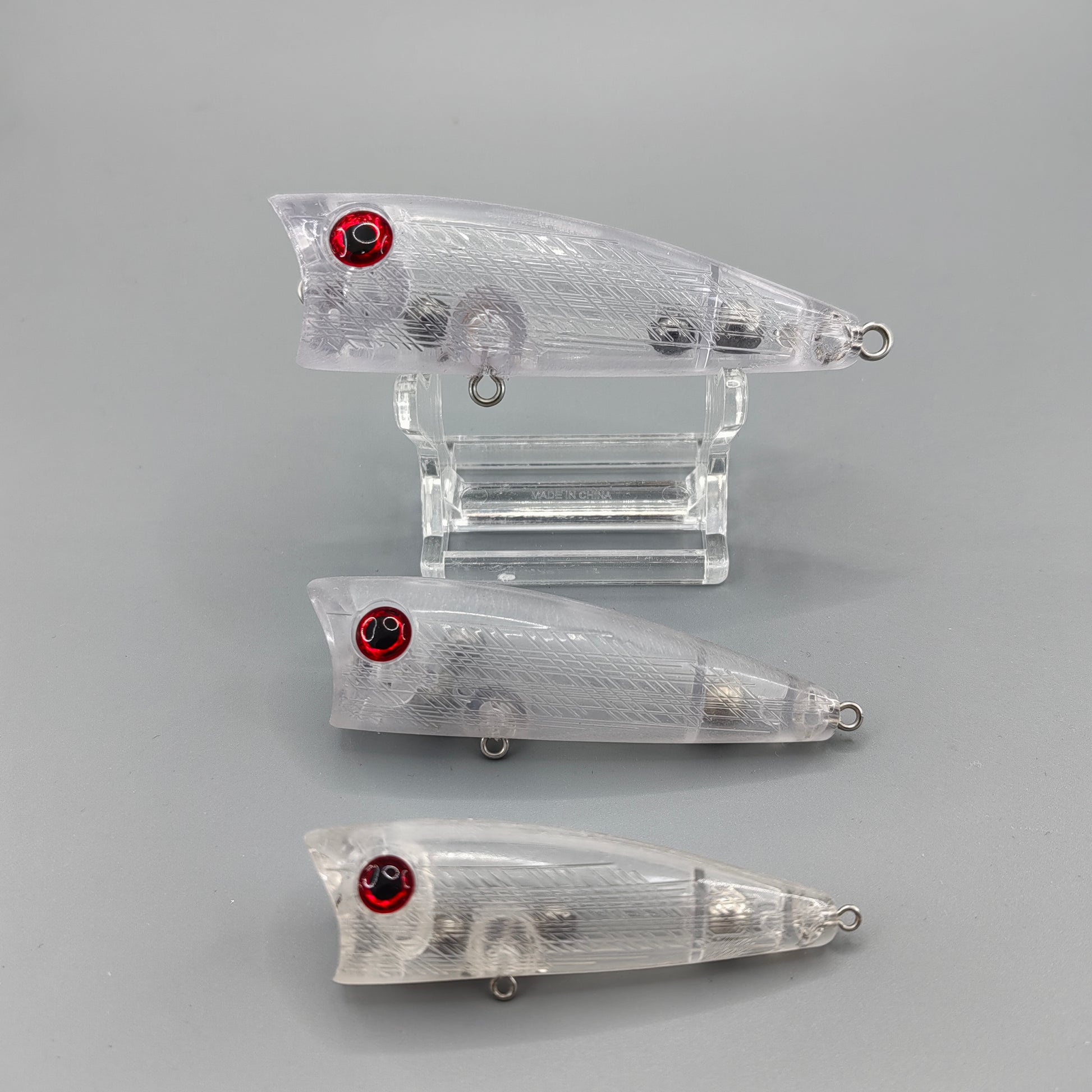 Rebel Pop R Lure Blanks