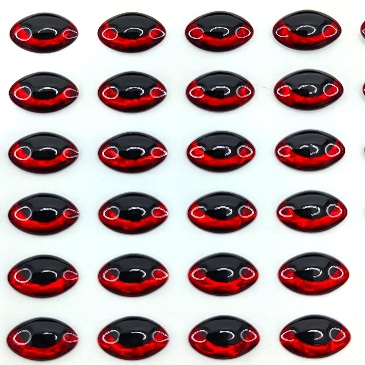 Teardrop Popmax 3D Eye