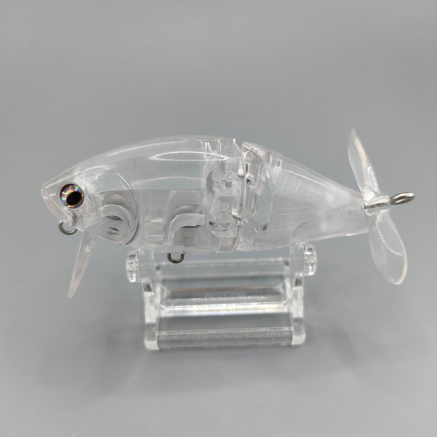 Yozuri 3DB Wake Prop Glide Blank