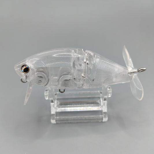 Yozuri 3DB Wake Prop Glide Blank