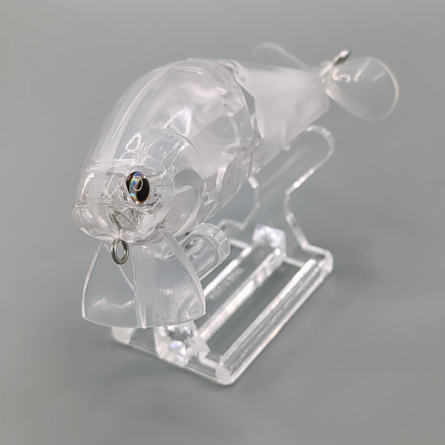 Yozuri 3DB Wake Prop Glide Blank