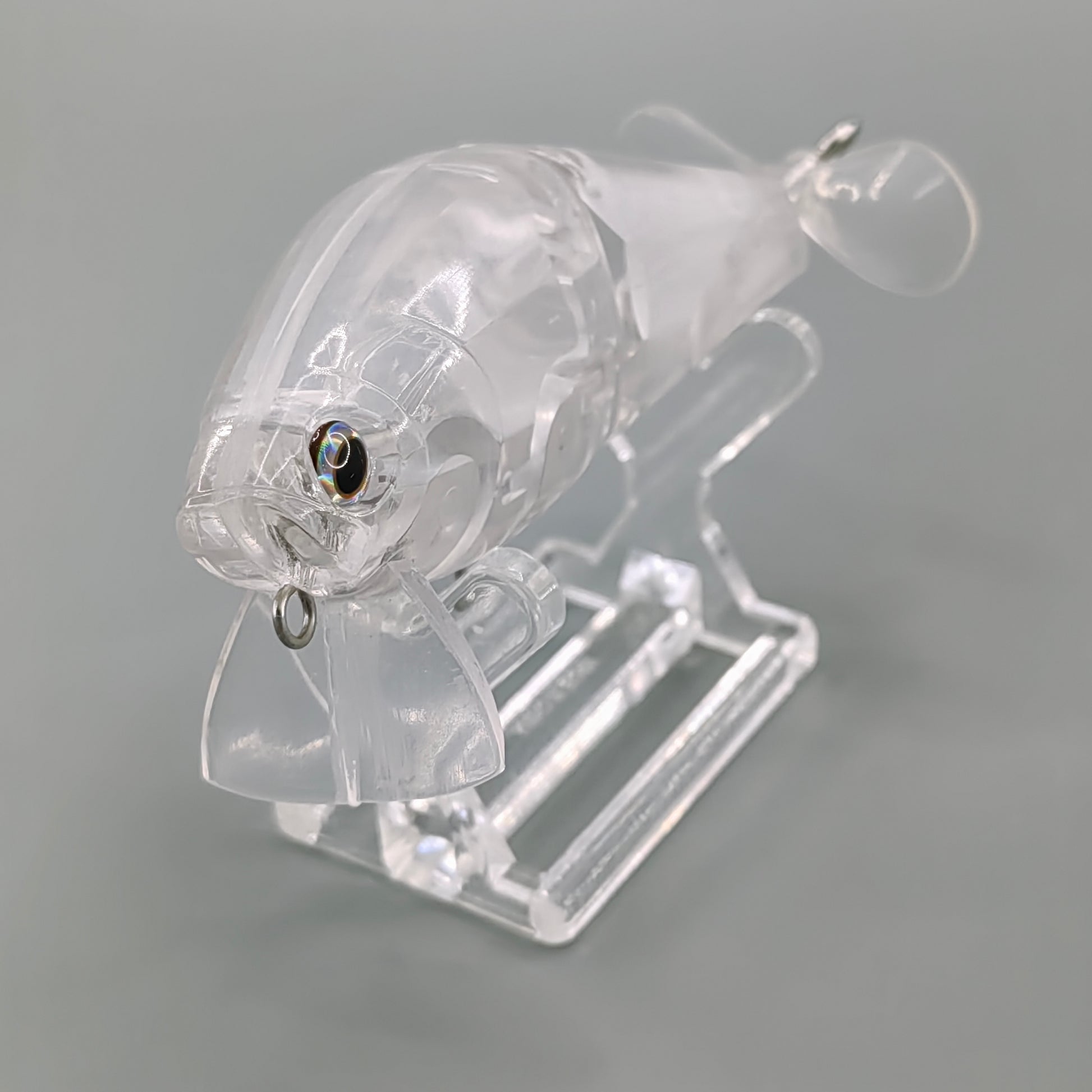 Yozuri 3DB Wake Prop Glide Blank