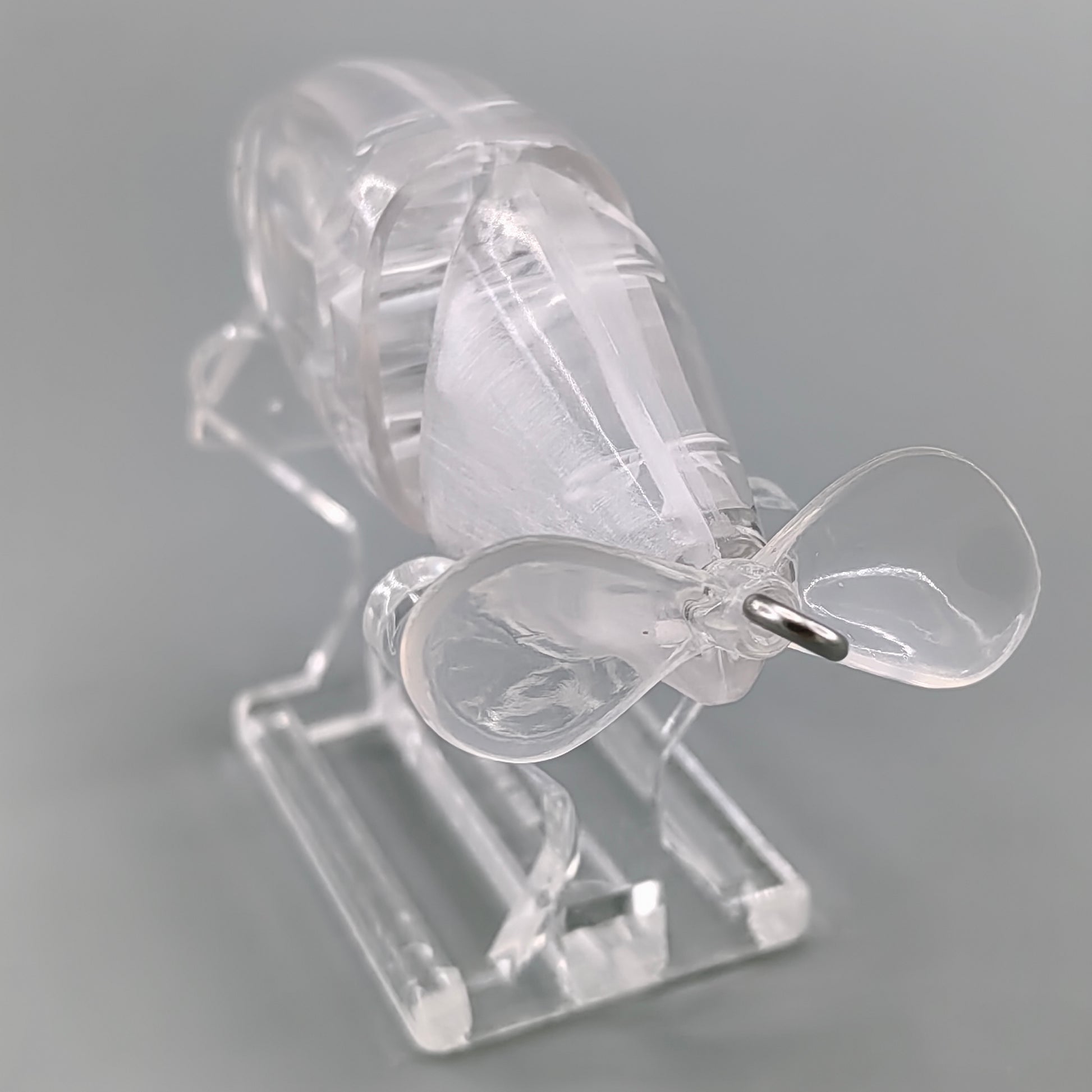 Yozuri 3DB Wake Prop Glide Blank