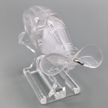 Yozuri 3DB Wake Prop Glide Blank