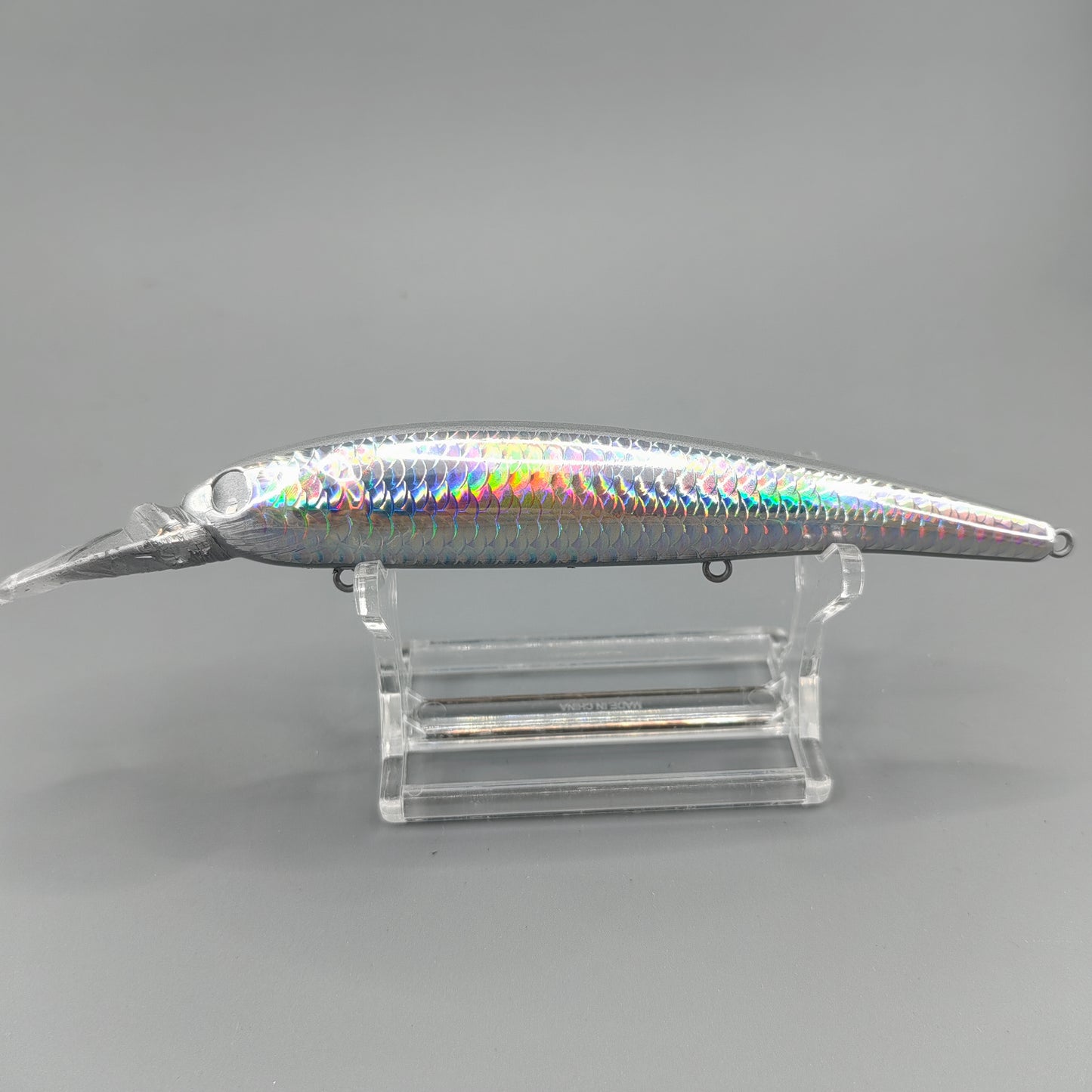 Foilded Bandit Walleye Shallow Lure Blank