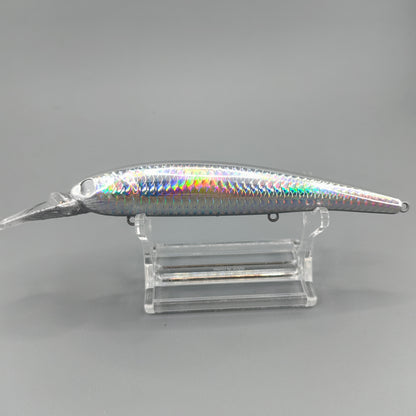 Foilded Bandit Walleye Shallow Lure Blank