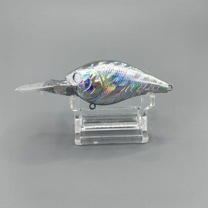Foilded Holo LUCKY CRAFT LC 1.5DD Lure Blank