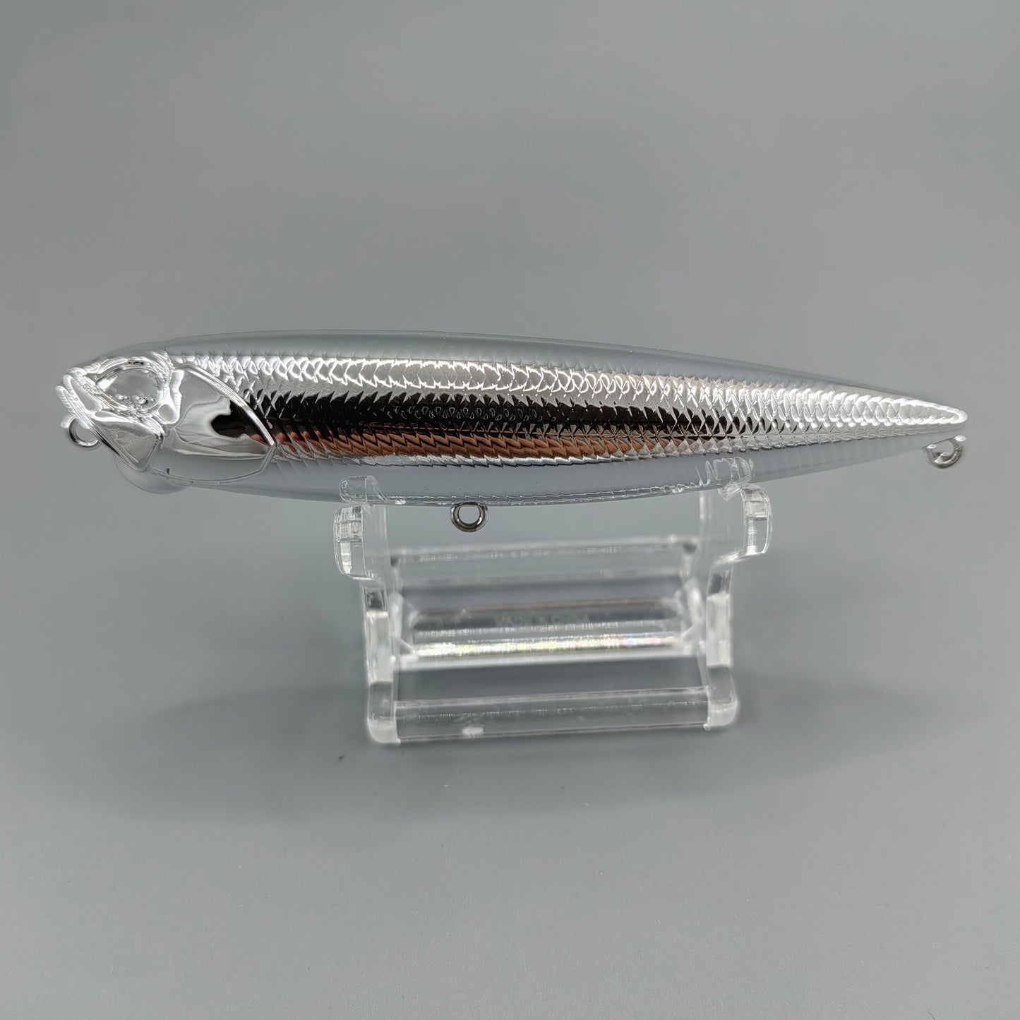 Chrome DUO REALIS PENCIL Lure Blank