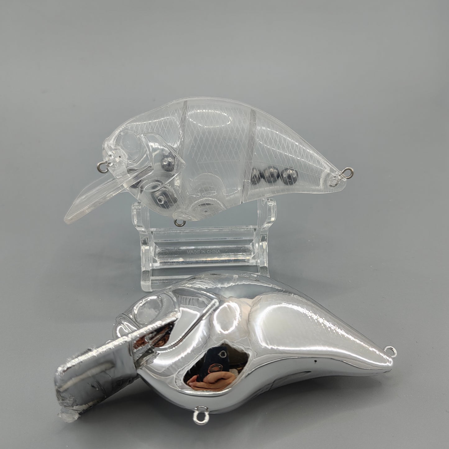 Megabass S-Crank 2.0 Lure Blank