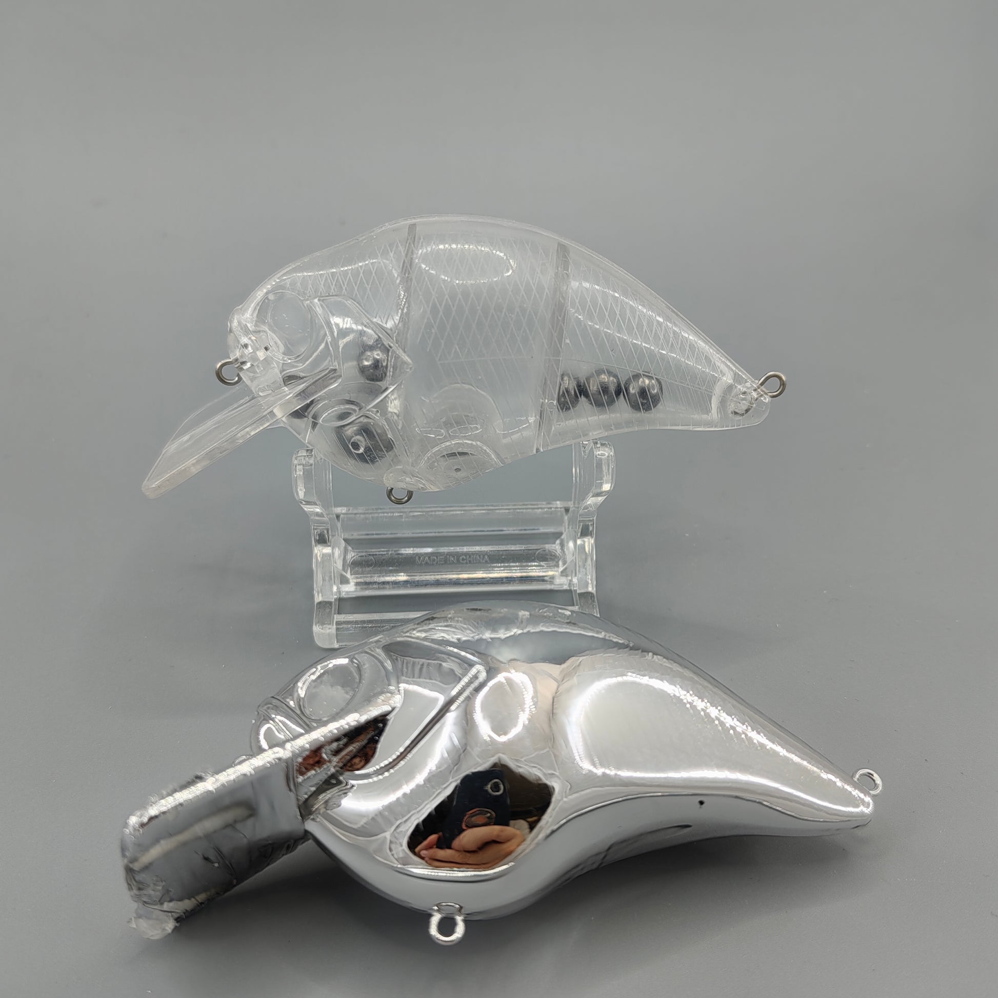 Megabass S-Crank 2.0 Lure Blank