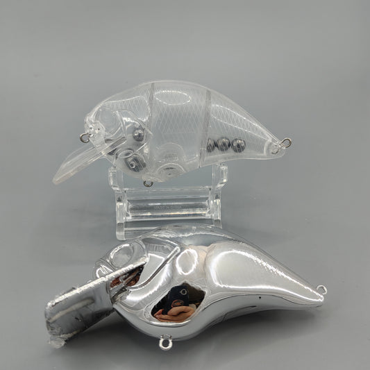 Megabass S-Crank 2.0 Lure Blank