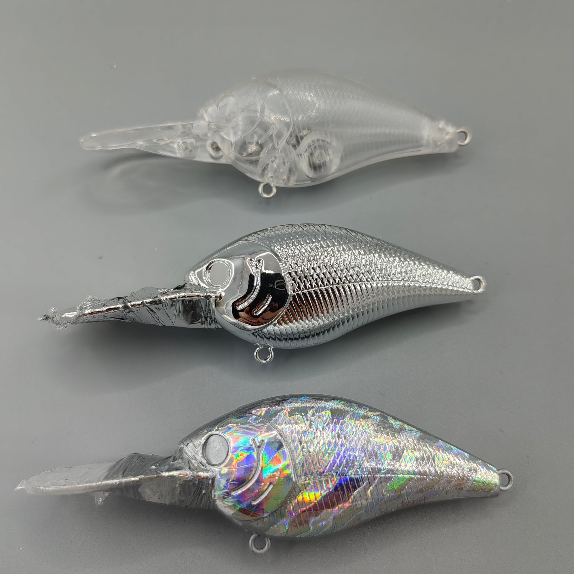 dd fishing lure Lucky Craft LC 1.5DD Lure Blank